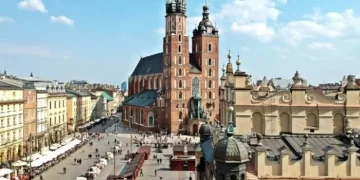 Яке місто Польщі стане найкращим для українців у 2025 році