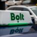 Глава МЗС Латвії поскаржилася Bolt на російськомовного водія, там кажуть, що він українець