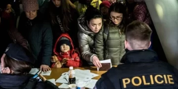 Чехія може скасувати тимчасовий захист українців: названо умову
