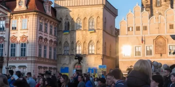 Українці в Чехії. Кого позбавляють права на тимчасовий захист