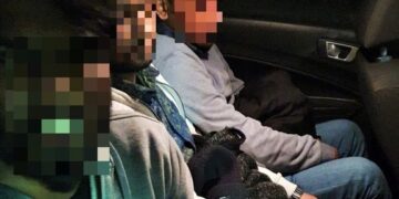 У Литві затримали українця, який перевозив нелегалів з Індії