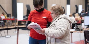 Щотижня до Литви прибувають 100 біженців: яку допомогу отримують українці