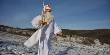 На кордон України з Польщею прийде Миколай – роздаватиме подарунки всім діткам