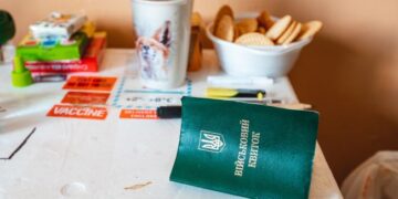 Порушення правил військового обліку. Чи загрожує штраф українцям за кордоном