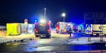 ЗМІ: У суботній аварії автобуса у Німеччині загинула українка