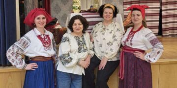 Аукціон та ярмарки — житомирянка з українськими волонтерками в Австрії збирають гроші пораненим військовим