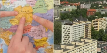У Польщі з нового року з’явилися сім нових міст