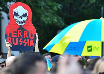 Спецоперація «Матрьошка»: Російські «дипфейки» націлені на біженців з України