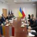 Чернишов обговорив із главою МВС Польщі механізм продовження статусу біженця для українців