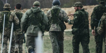 У лютому добровольці “Українського легіону” в Польщі втретє підпишуть контракти