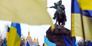 Світовий конгрес українців у День Соборності закликав світ до солідарності з Україною