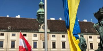 Близько 85 тис. українців отримали тимчасовий захист в Австрії від початку великої війни – Чернишов