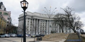 У МЗС відреагували на заяву Мадуро про затримання у Венесуелі «найманців з України»