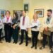 Український хор «Калина» заколядував у консульстві в Салоніках