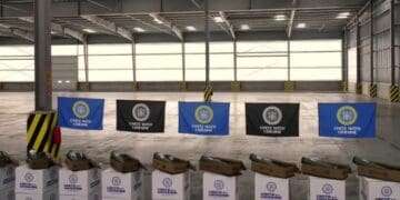 На зібрані діаспорою в Польщі кошти закупили тактичні медичні засоби для ГУР