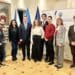 Посол у Чехії зустрівся з представниками української студентської організації «Generation for UA»