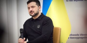 На зустрічі з українською громадою Польщі Зеленський назвав амбітну ціль на переговорах з ЄС