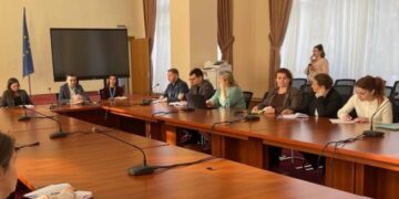 У Будинку Уряду Молдови обговорили питання розвитку гімназії ім. Шевченка в Кишиневі