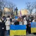У Варшаві утворили «Ланцюг єдності» до Дня злуки УНР та ЗУНР