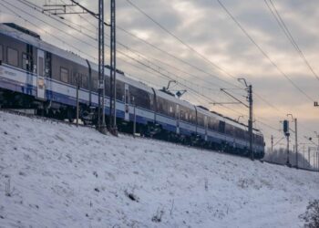 У Польщі – значні перебої з рухом поїздів через небезпечну ожеледь