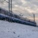 У Польщі – значні перебої з рухом поїздів через небезпечну ожеледь