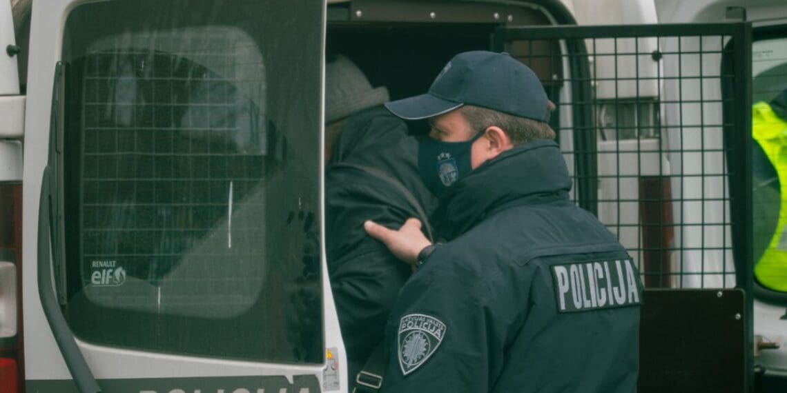 В Латвії затримали українця, який намагався незаконно перетнути кордон з РФ