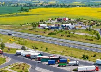 У Польщі знову зробили платною автостраду A1: скільки коштує проїзд
