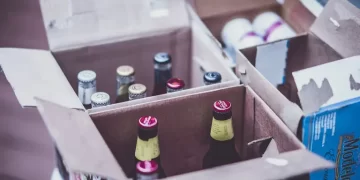 Скільки алкоголю можна перевозити через кордон