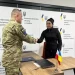Колишнє подружжя стало добровольцями Українського легіону заради сина