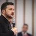 Зеленський у Варшаві зустрівся зі студентами-українцями Вищої школи економіки.