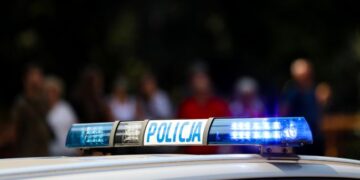 В центрі Варшави водій авто збив українку, а потім вдарив кулаком в обличчя