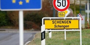 Шенгенська зона поширилась ще на дві країни