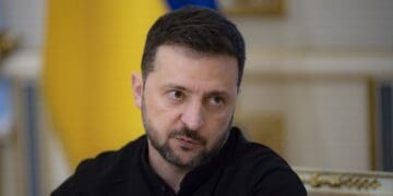 Деякі закордонні лідери хочуть повернути в Україну українських біженців, які не працюють – Зеленський