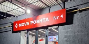 “Нова пошта” збільшила до 31 кількість відділень у Молдові