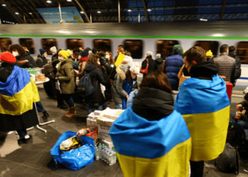 Лібанова: Серед українських біженців дві третини – жінки