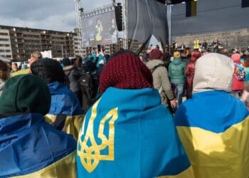 У країнах ЄС сповільнився приріст українців із тимчасовим захистом: дані Євростату