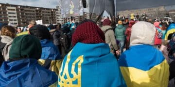 У країнах ЄС сповільнився приріст українців із тимчасовим захистом: дані Євростату