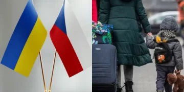 Українські біженці: у Чехії розповіли, чи зможуть вони залишатися в Європі після закінчення війни