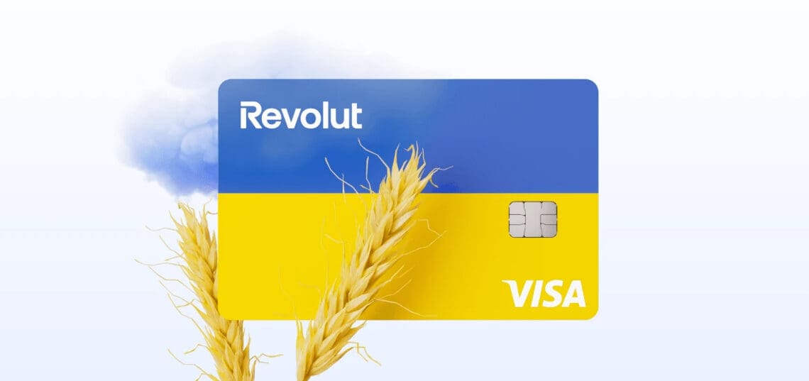 Британський необанк Revolut офіційно запрацював в Україні: як зареєструватися