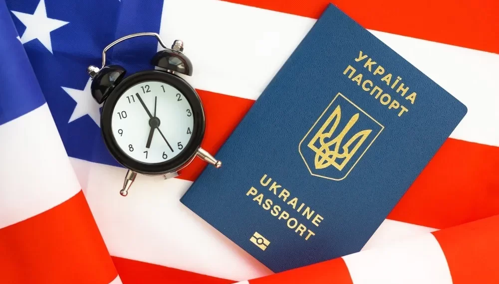 Як швидко отримати український закордонний паспорт у Каліфорнії: корисна послуга