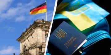 До якого числа можна отримати в Німеччині статус тимчасового захисту: умови, розмір виплат