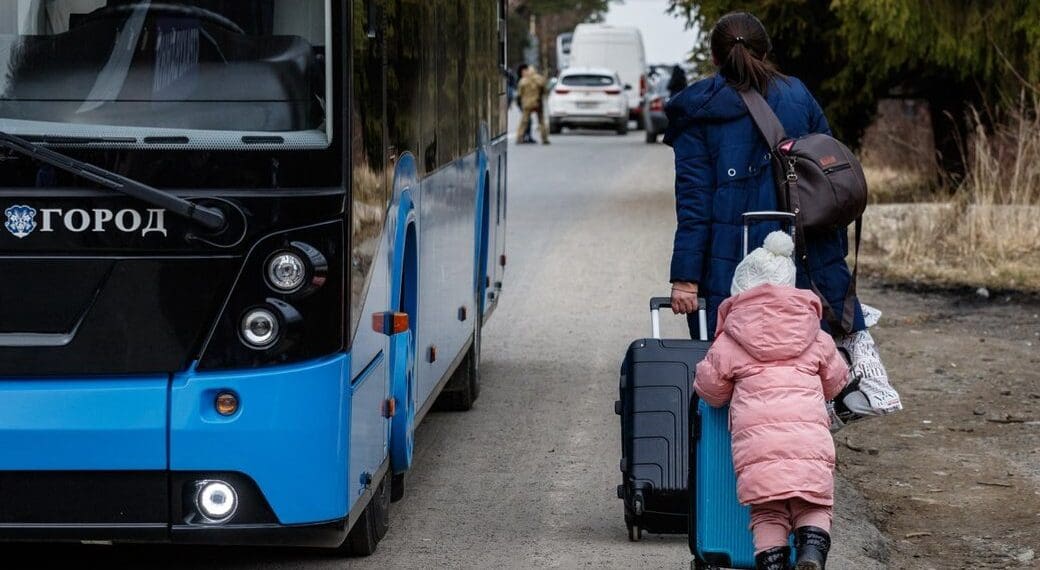 В ЄС тимчасовий захист мають понад 4 мільйони українців