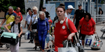У Латвії продовжили прийом документів для українців, у яких сплив термін посвідок на проживання