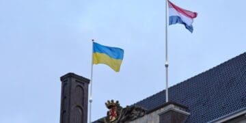 У Нідерландах уже в березні українські авто повинні мати нідерландські номерні знаки