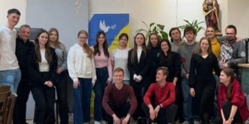В Австрії заснували Душпастирство для української молоді