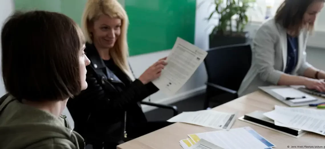 Що біженцям з України заважає зробити кар’єру в Німеччині