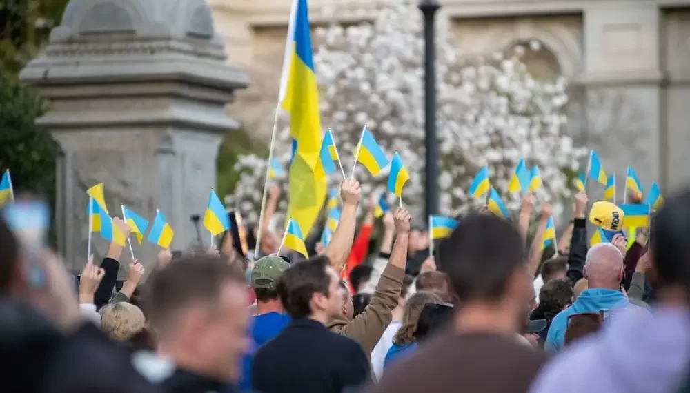 Українська громада Сакраменто стурбована сваркою між Трампом і Зеленським