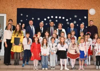 Українські дипломати з візитом у «шашкевичівці»