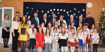 Українські дипломати з візитом у «шашкевичівці»