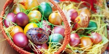 В Анкарі проведуть український великодній ярмарок